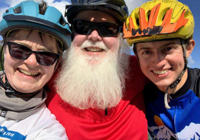 Anchorage Greenbelt Bike Tour - Private 2