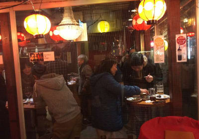 The Spirit of Tokyo: Exploring Old School Monzen-Nakacho 2