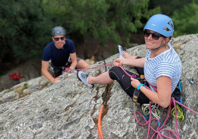 Beginners Climbing Lessons 2