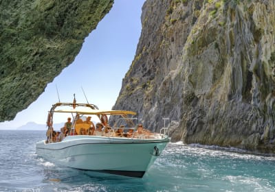 Boat Trip in Mallorca 2