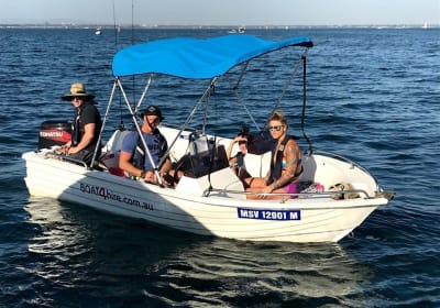 Fishing Boat Hire Melbourne 2