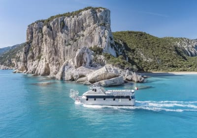 Bootstransfer von Cala Gonone zur Cala Luna 2