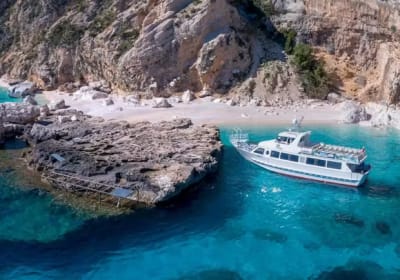 Boat Trip in the Gulf of Orosei & Blue Marino Caves 2