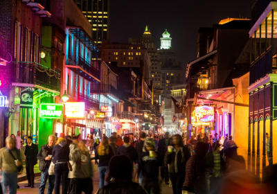 New Orleans Till Death Do Us Part Pub Crawl 2