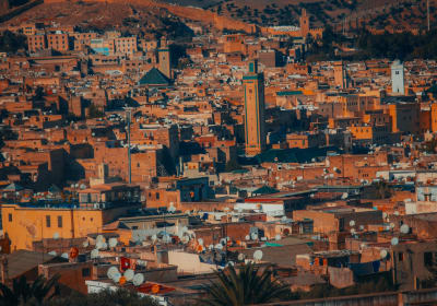 3 days tour from Fes to the Sahara desert and Marrakech 2