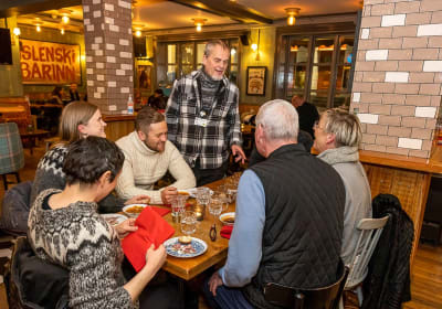 Private Vegetarian Reykjavik Food Tour 2