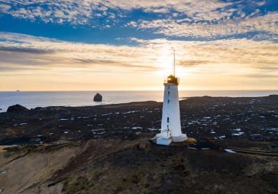 West Iceland: Guided Bus Tour 2