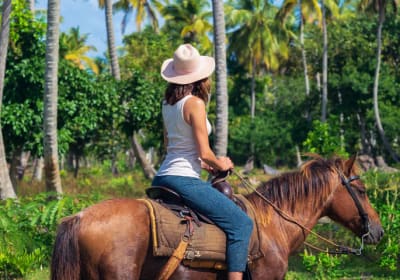 Tulum Jungle ATV + Zipline + Cenote + Horseback Tour 2