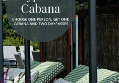 Spa & Cabana på The Well Spa nära Oslo 2