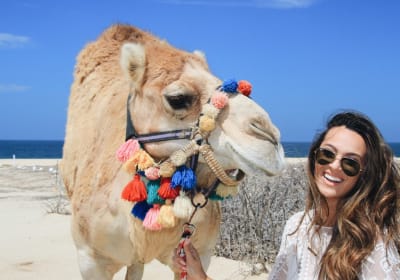 Camel Ride & UTV + Tequila Lunch in Baja California Sur 2