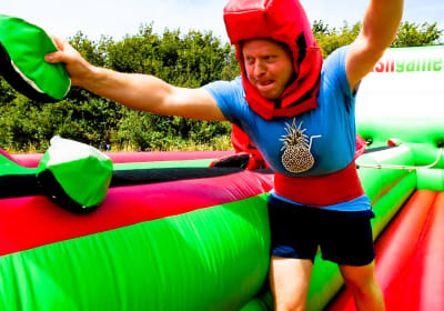 Welsh Games - Cardiff Group Activity 2