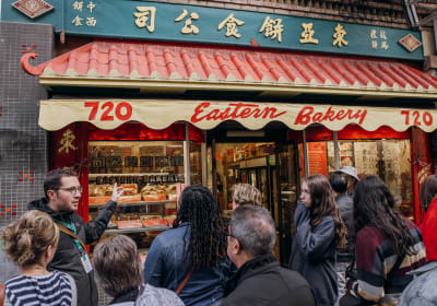 Greenwich Village Food 2