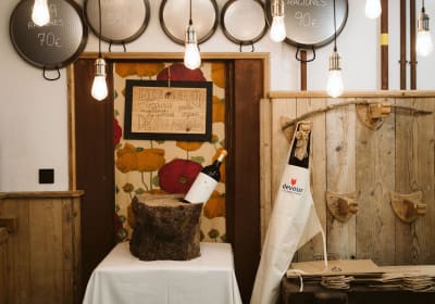 San Sebastián: Basque Cooking Class, Wine & Cider Tasting 2