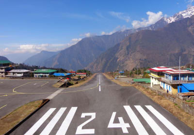 Everest 3 Passes Trek in Nepal Himalayas 2