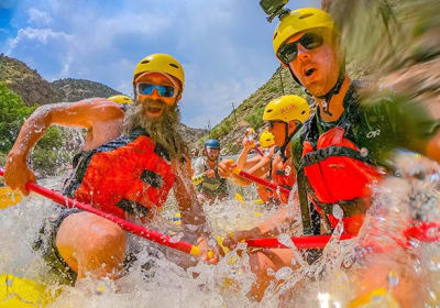 Royal Gorge Whitewater Rafting (Full Day) 2