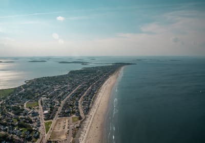 Cape Cod Helicopter Experience 2