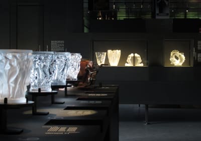 Lalique & Saint Louis Crystal Museums from Strasbourg 2