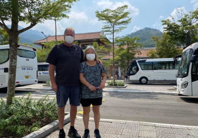 Private Car Rental Mui Ne to Ho CHi Minh 2