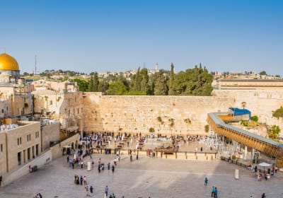 Jerusalem, Bethlehem & Dead Sea Full-Day Tour 2