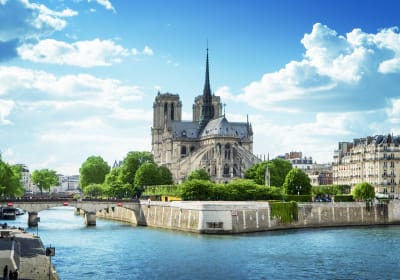 Seine River Cruise with Dinner Paris France (privilege) 2