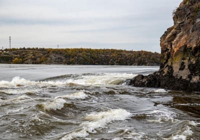 Saint John Reversing Falls Rapids Thrill Ride Jetboat 2