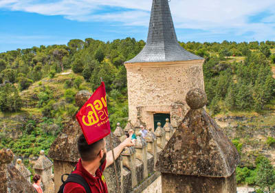 Madrid: Avila and Segovia Guided Day Trip 2