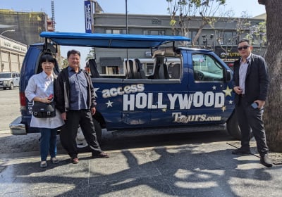 Hollywood Sign & Celebrity Homes Tour 2