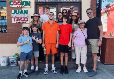 Cabo San Lucas Taco Tour, The Original Juan More Taco Tour 2