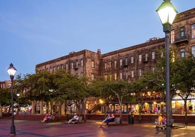 Scenic Savannah Night Tour with Riverboat Sunset Cruise 2