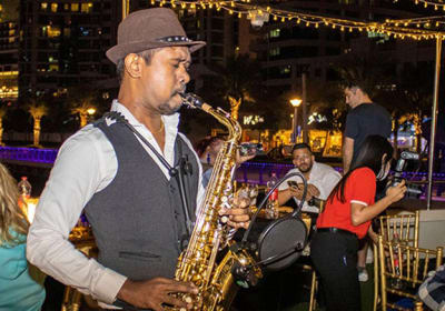Xclusive Sunset Cruise Dubai 2