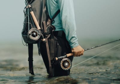 Half day fly fishing charter 2