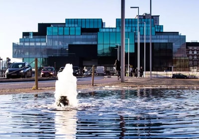 Danish Architecture Center 2