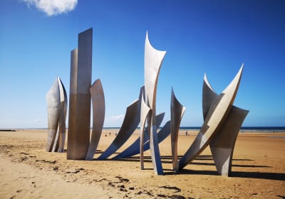 Cruise Excursion from Cherbourg to Normandy D-Day sites 2