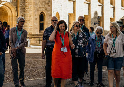 Best of London: Tower of London with Optional Opening Ceremony, River Cruise & History Walk 2