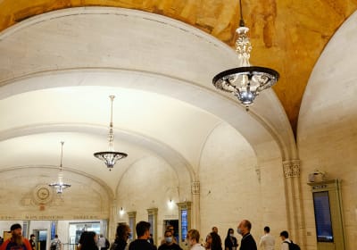 Private NYC: Official Grand Central Terminal Tour 2