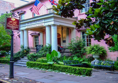 Savannah Walking Ghost Tour 2