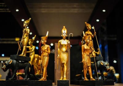 The Egyptian Museum 
