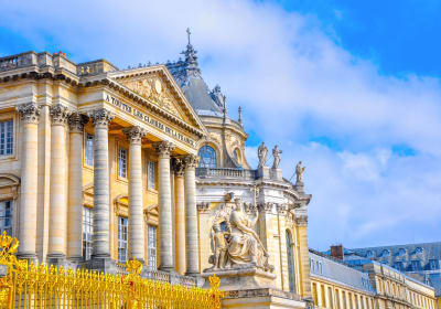 Cruise Excursion from le Havre to Versailles Palace 2