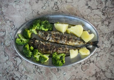 Song of the Sea, Seafood and Tradition 2