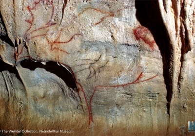Pech Merle & Cougnac Full Day Trip from Sarlat (private) 2