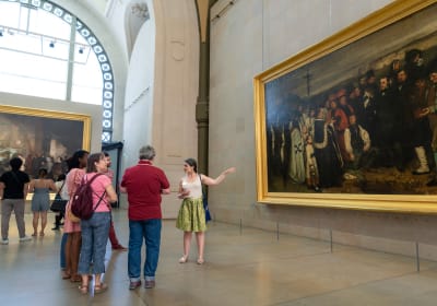 Musée d'Orsay Skip-the-Line Impressionists Guided Tour 2