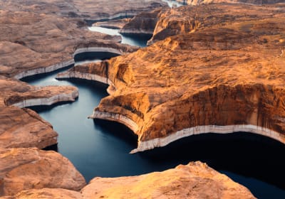 Lake Powell & Canyonlands National Park Airplane Tour 2