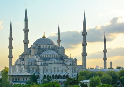 Istanbul Immersive Self-Guided Audio Walking Tour 2