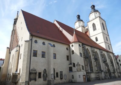 Wittenberg Private Guided Walking Tour 2