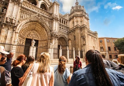 Madrid: Segovia And Toledo 2
