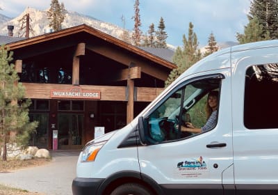 PRIVATE SEQUOIA HALF DAY TOUR 2
