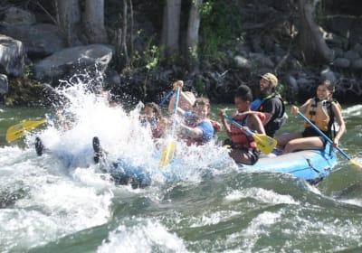 Wenatchee River Family Float Trip 2