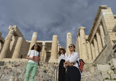 Skip the Line Acropolis of Athens Tour 2