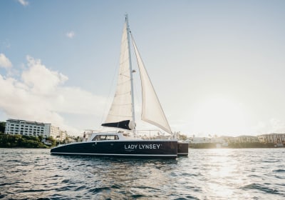 Pizza Pi Snorkel Sail 2