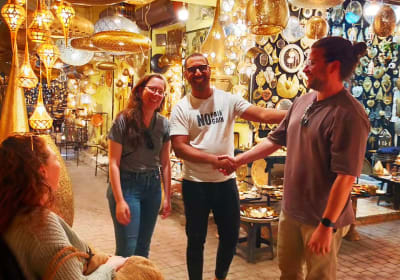 Marrakech Behind The Walls  2